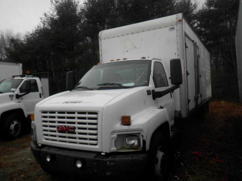 GMC C7