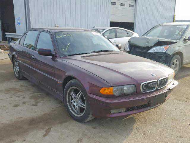 BMW 750Li