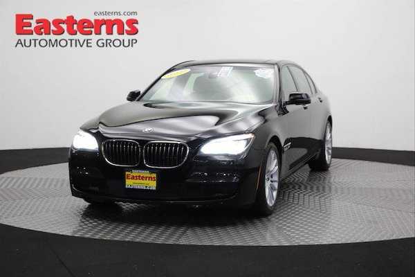 BMW 750Li / ALPINA B7