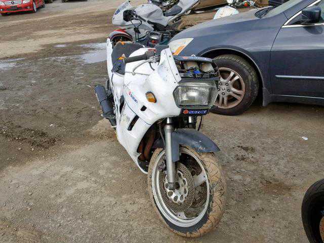 Suzuki GSX600F/GSX600FT