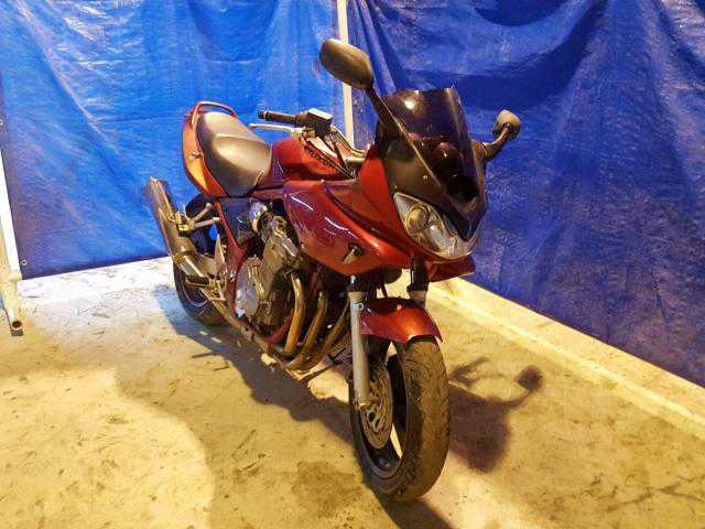 Suzuki GSF600S