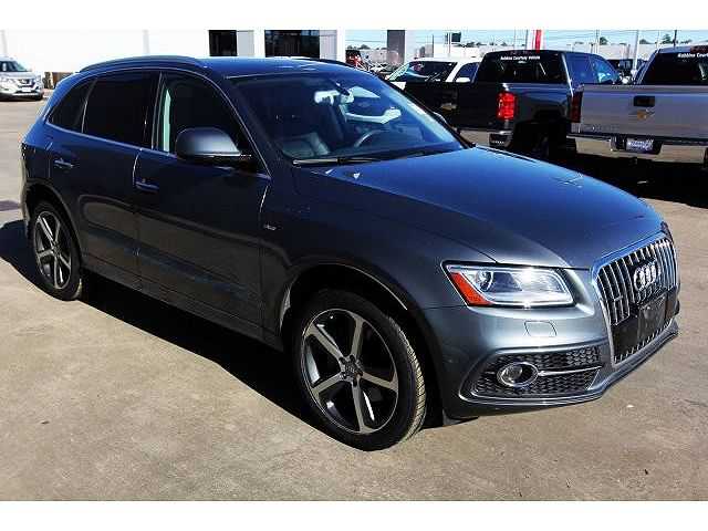 2016 Audi Q5