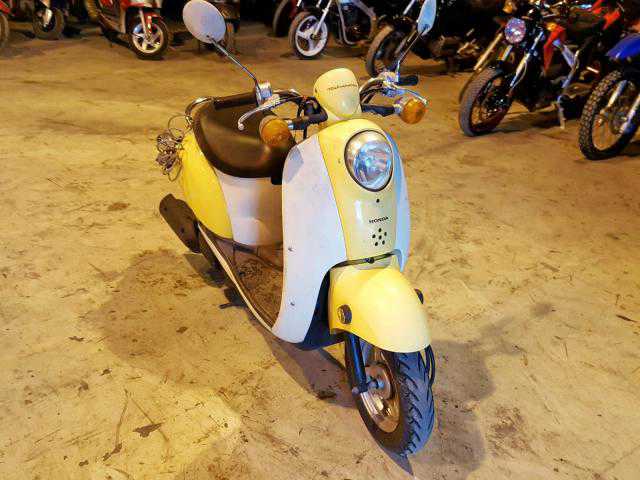 Honda CHF50 (Metropolitan)