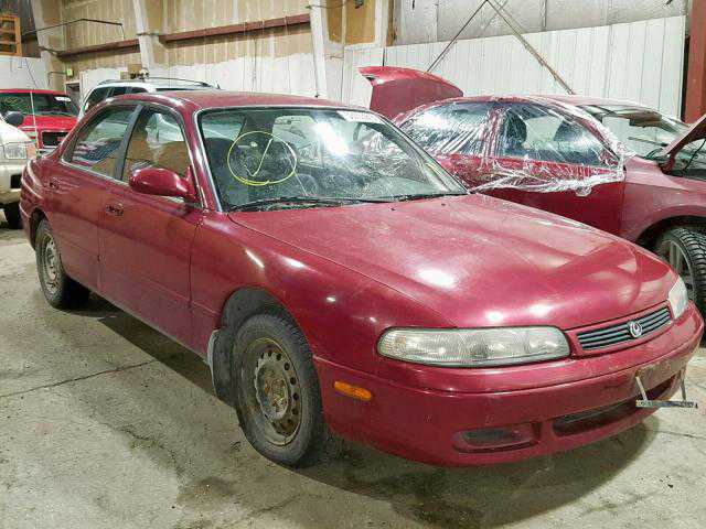 Mazda 626