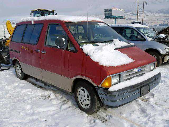 Ford Aerostar
