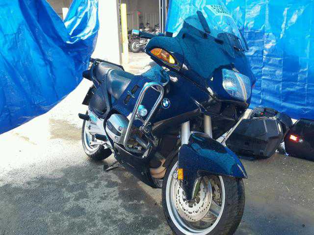 BMW R 1100 RT