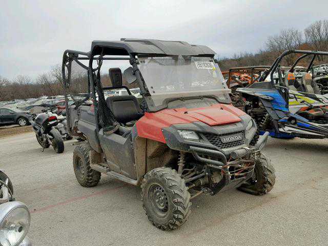 Honda Pioneer