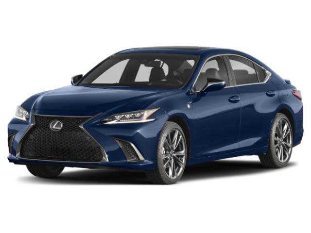 2019 Lexus ES