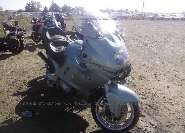 BMW R 1100 RT