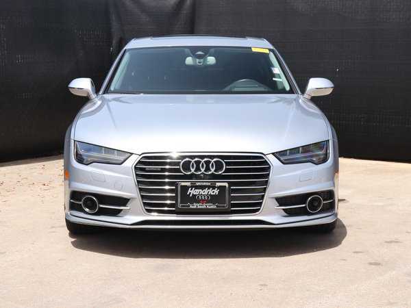 2016 Audi A7