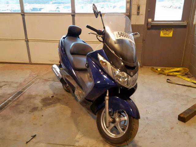 Suzuki AN400K