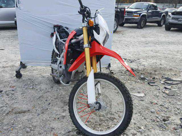 Honda CRF250