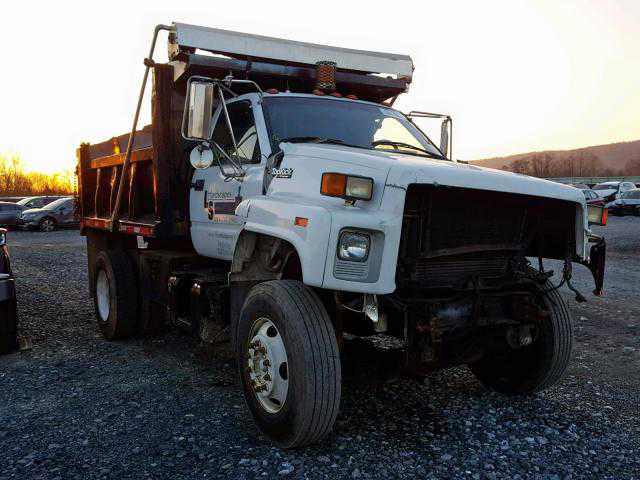 GMC C7