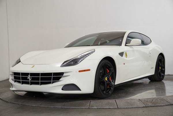 Ferrari FF