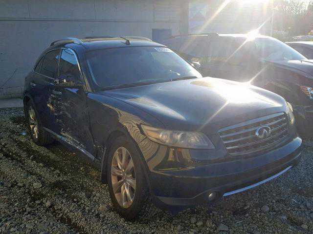 Infiniti FX45