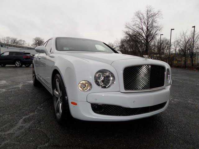 Bentley Mulsanne