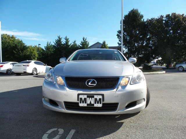 2010 Lexus GS