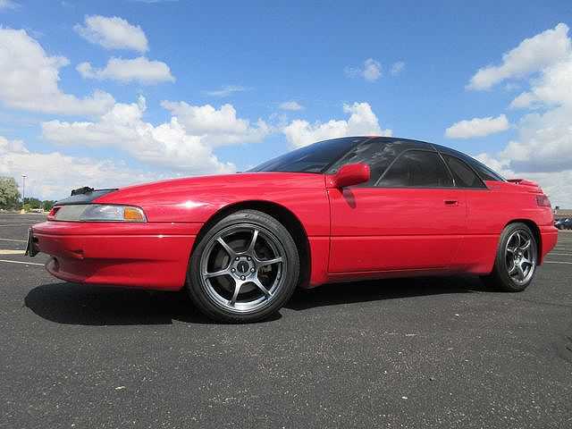 Subaru SVX