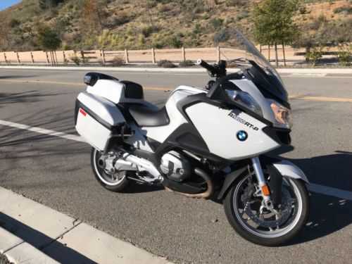 BMW R 1200 RT