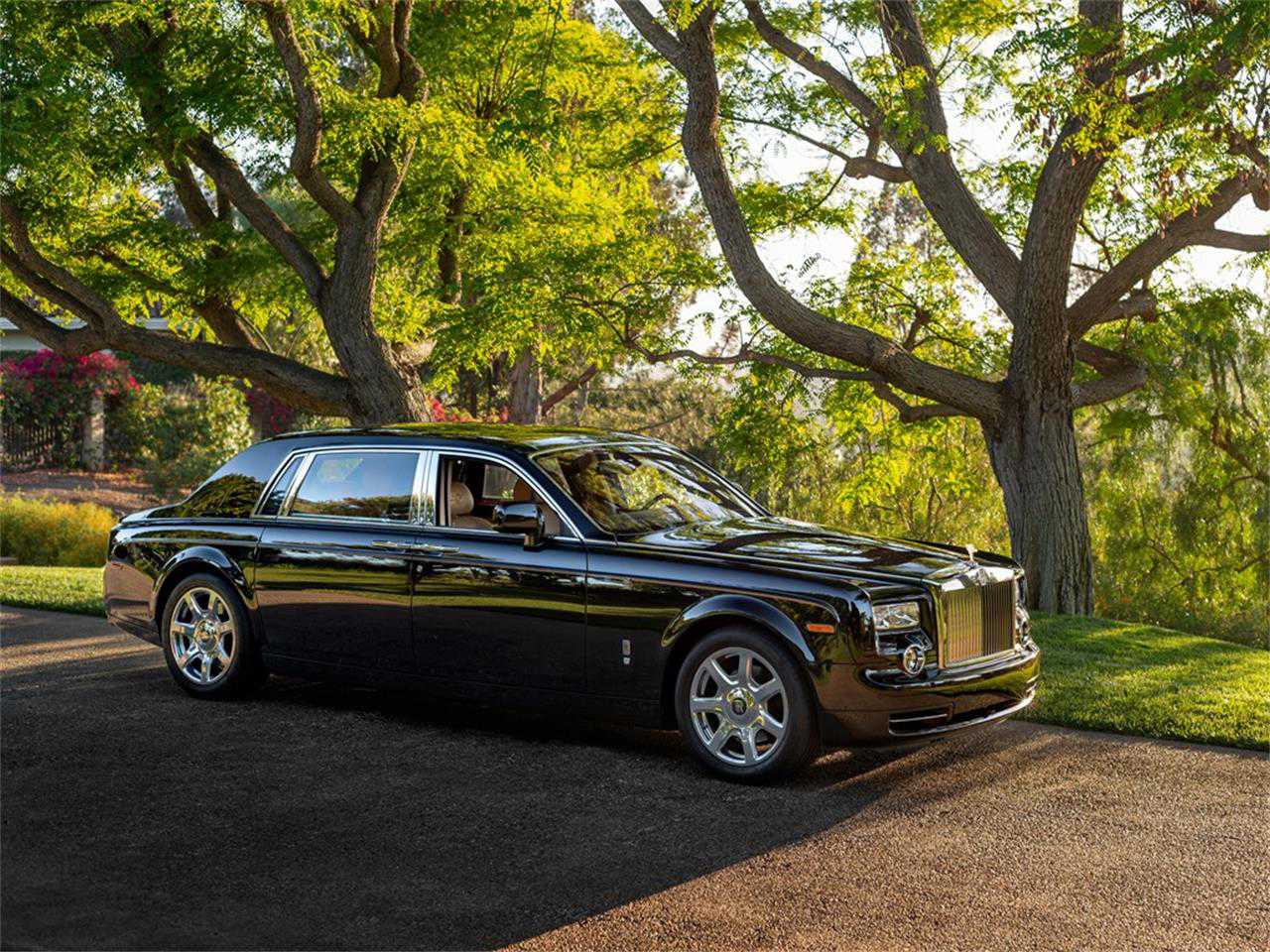 Rolls-Royce Phantom