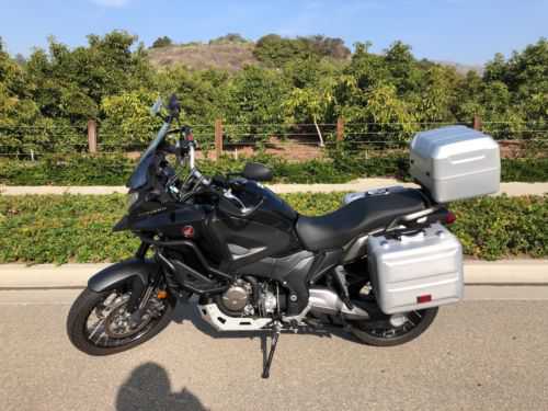 Honda VFR1200X