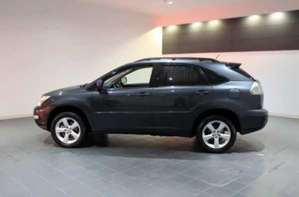 2007 Lexus RX