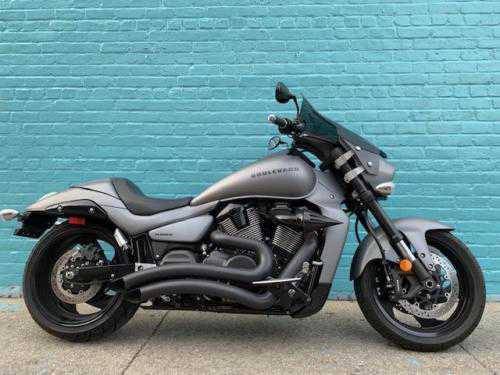Suzuki VZR1800BZL