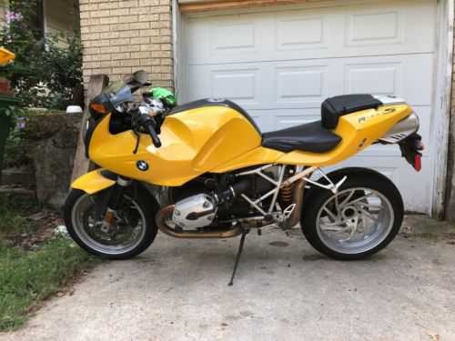 BMW R 1200 S