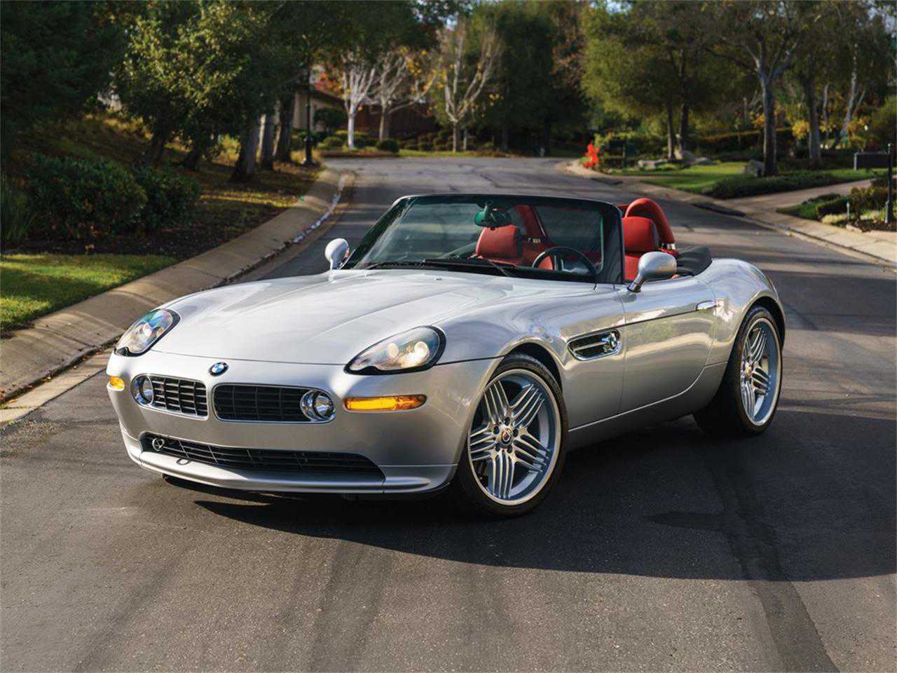 BMW Z8