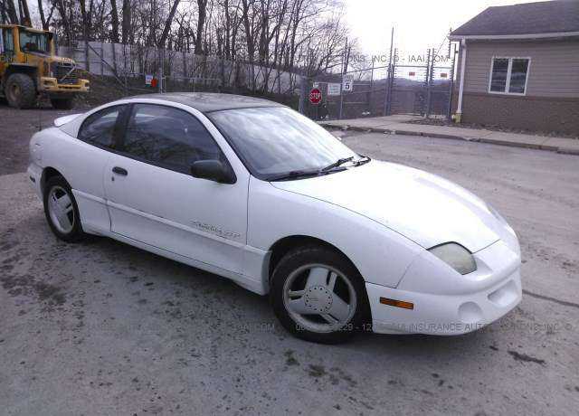 Pontiac Sunbird