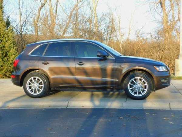 2011 Audi Q5