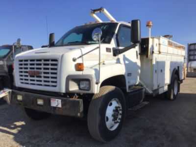 GMC C8