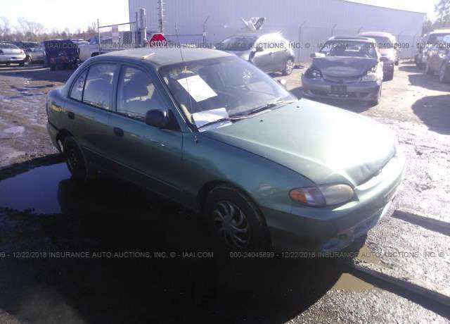 Hyundai Accent