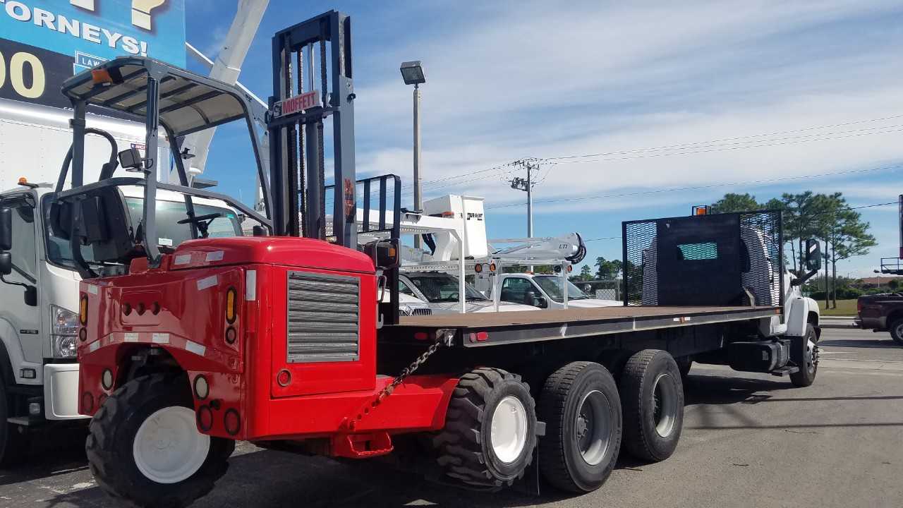 Chevrolet C8
