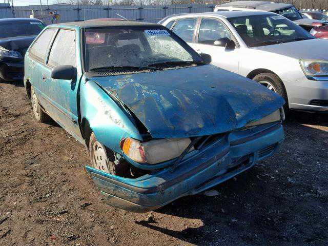 Hyundai Excel