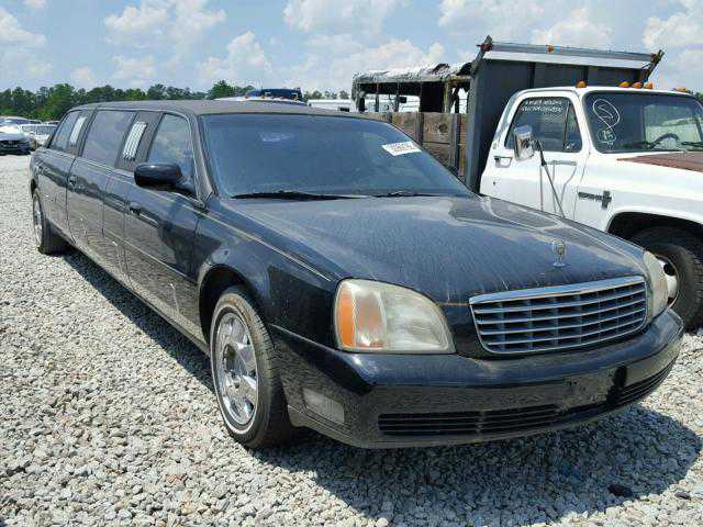 Cadillac Professional Chassis