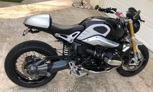 BMW R nineT