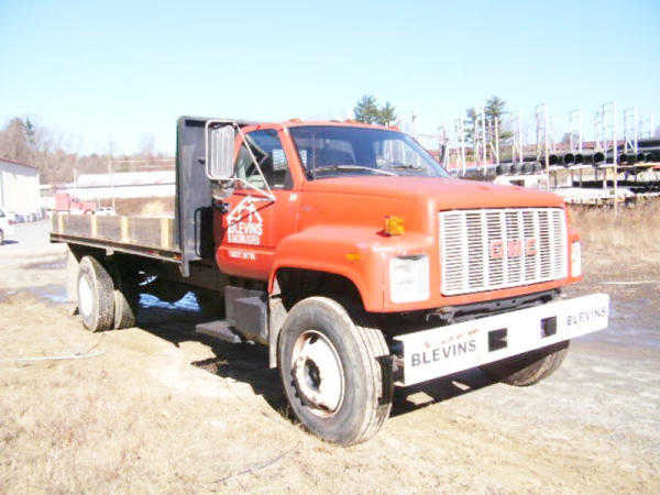 GMC C7
