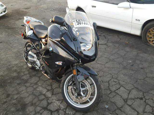 BMW F 800 GT