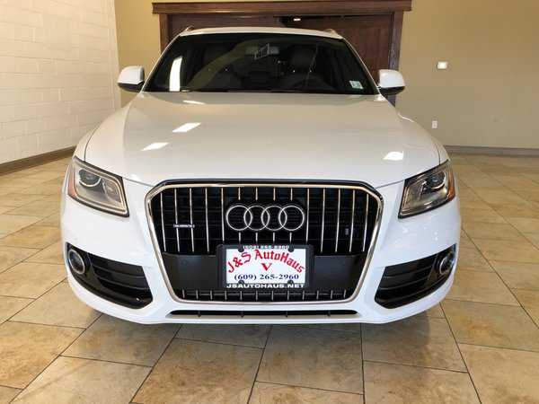 2016 Audi Q5