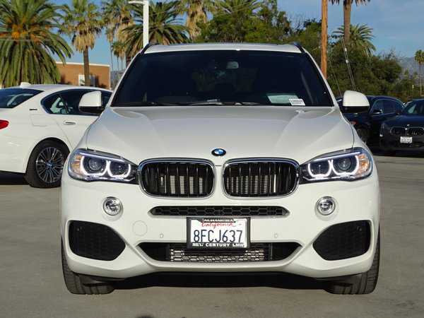 2018 BMW X5