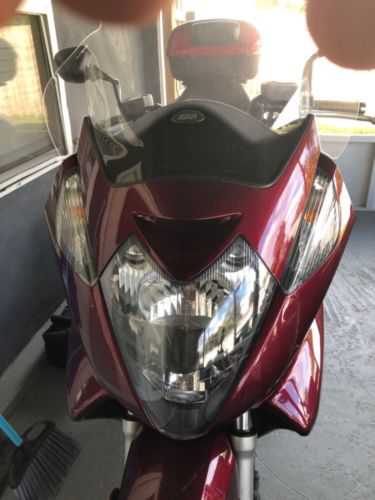 Honda FSC600 (Silver Wing)