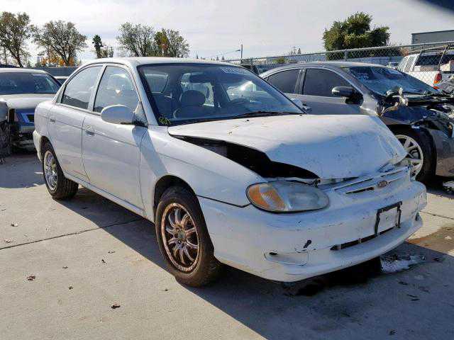 Kia Sephia II/Spectra