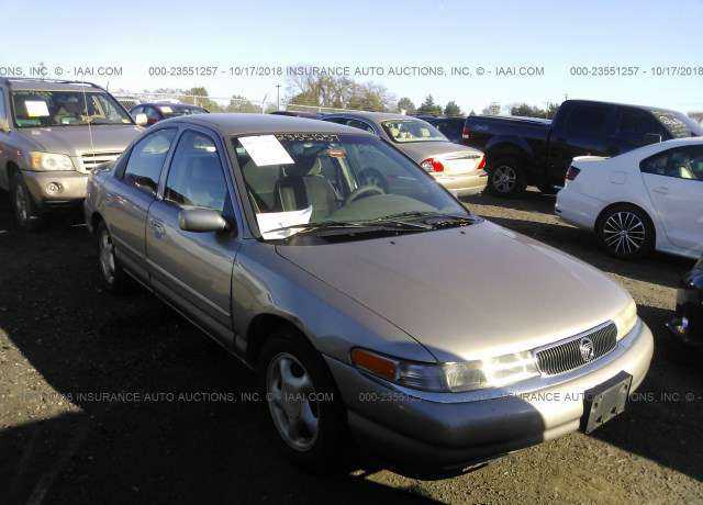 Mercury Mystique