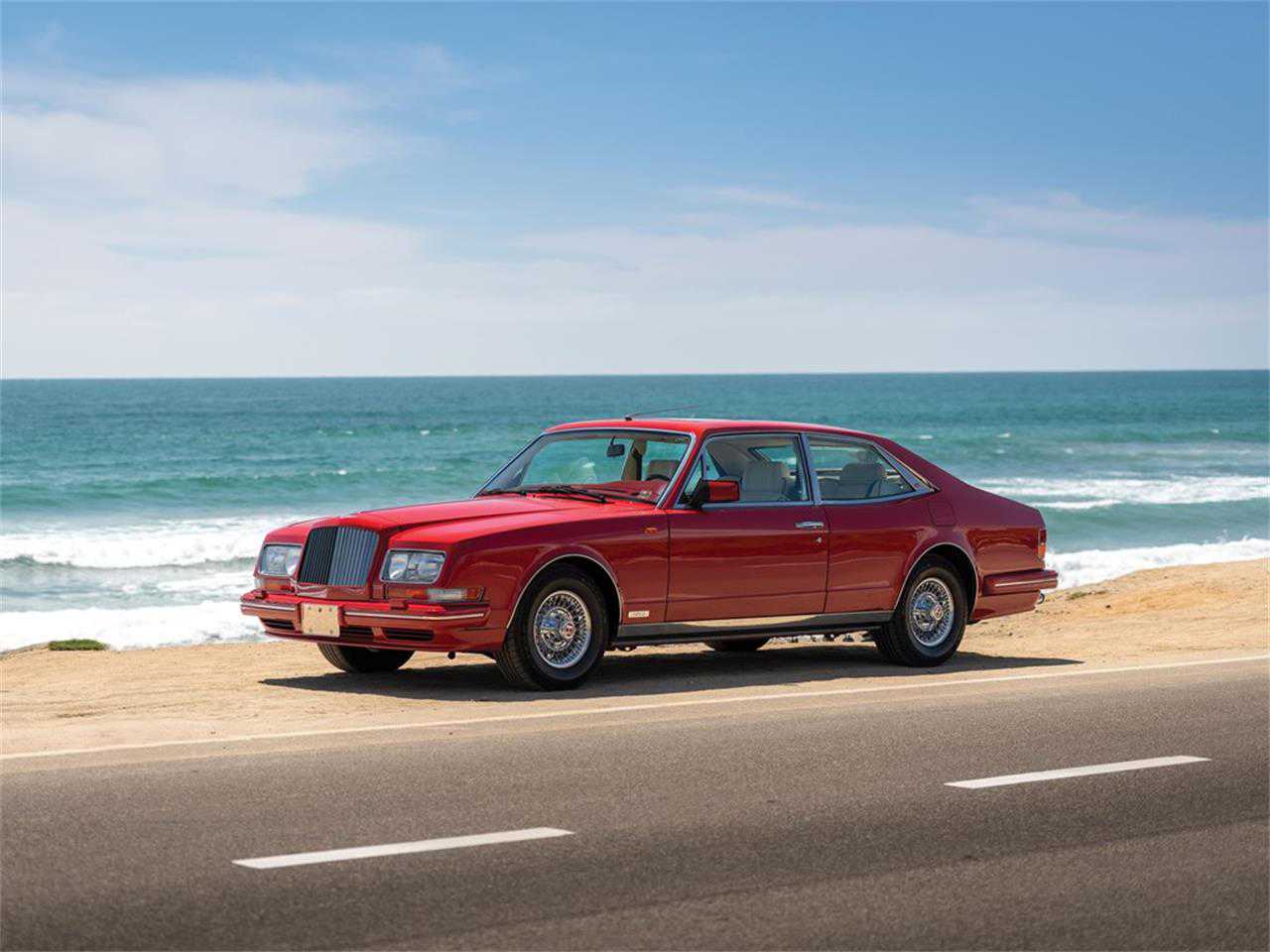 Bentley Turbo