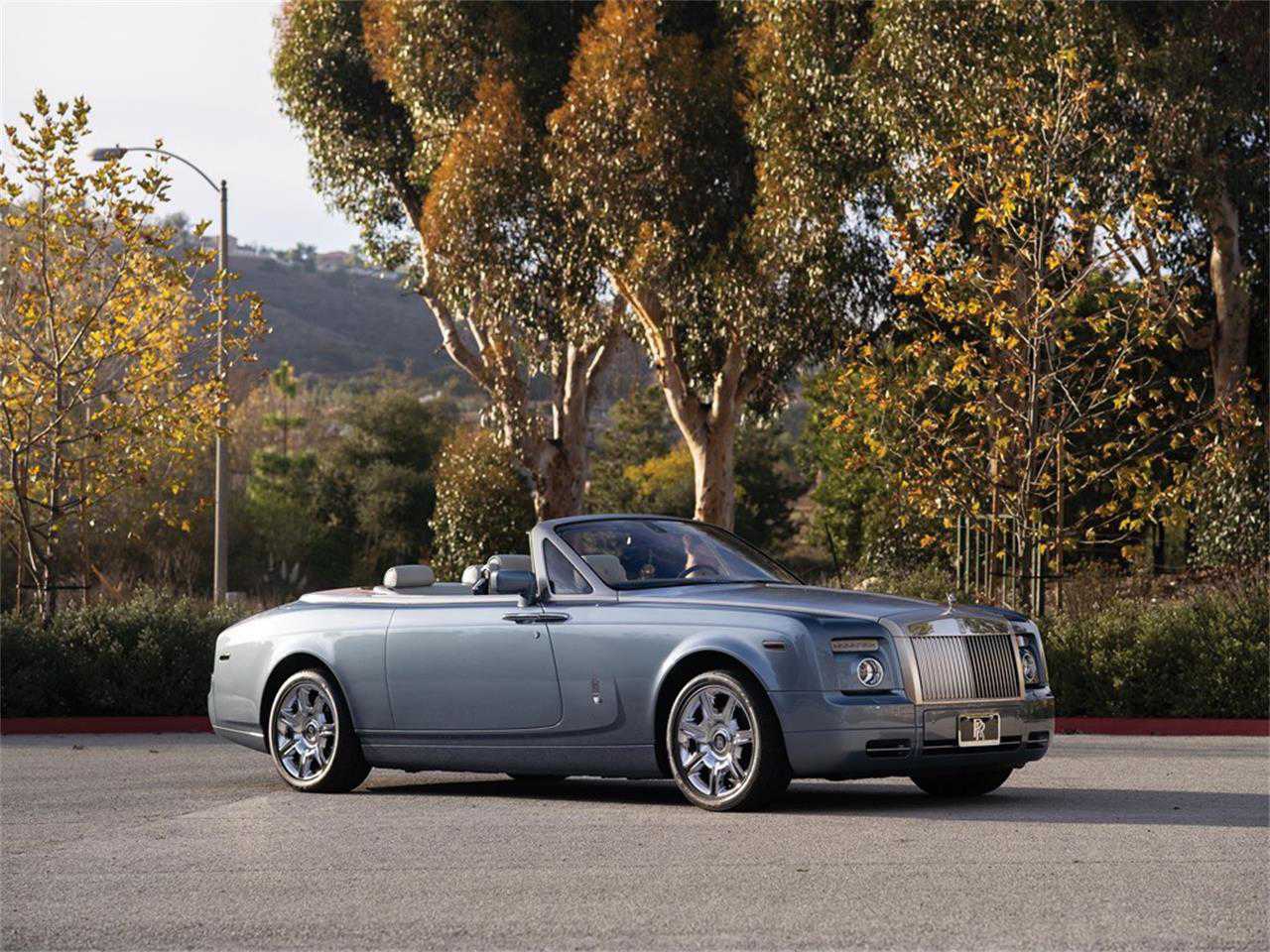 Rolls-Royce Phantom