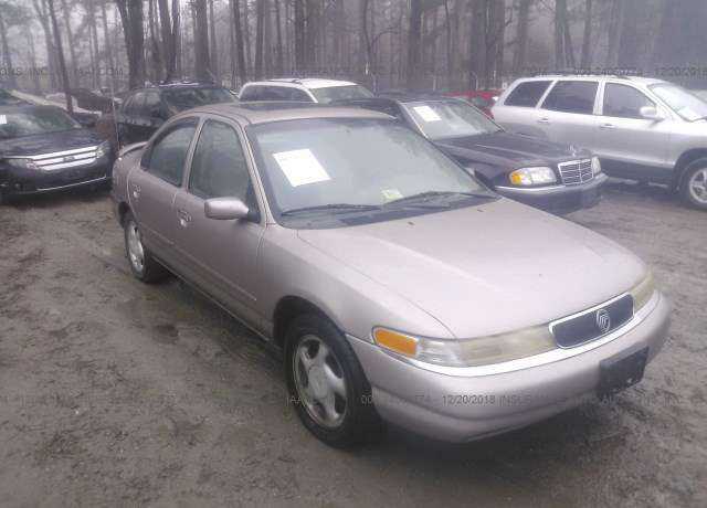 Mercury Mystique