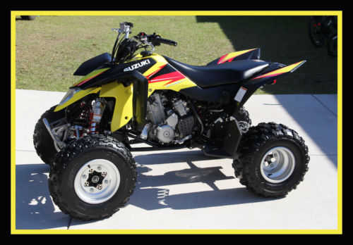 Suzuki LT-Z400L