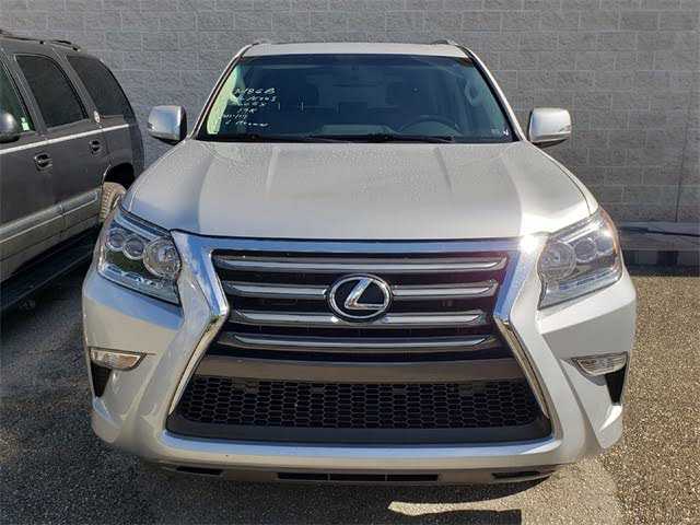 2016 Lexus GX