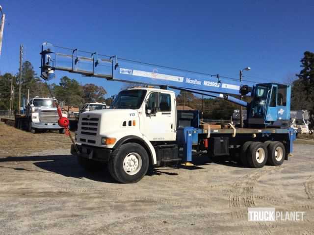 Ford LT8501